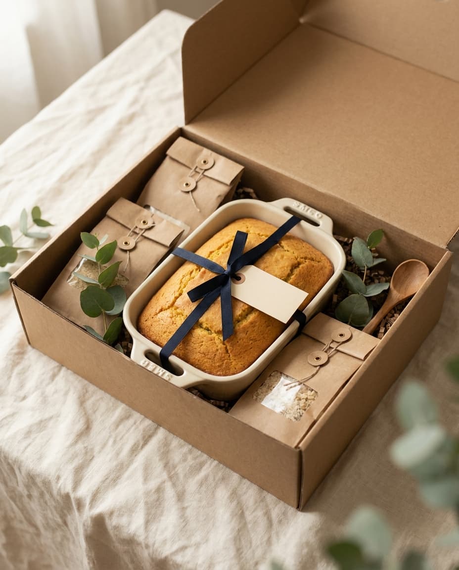 The Father's Day Box by Just 2 Cousins